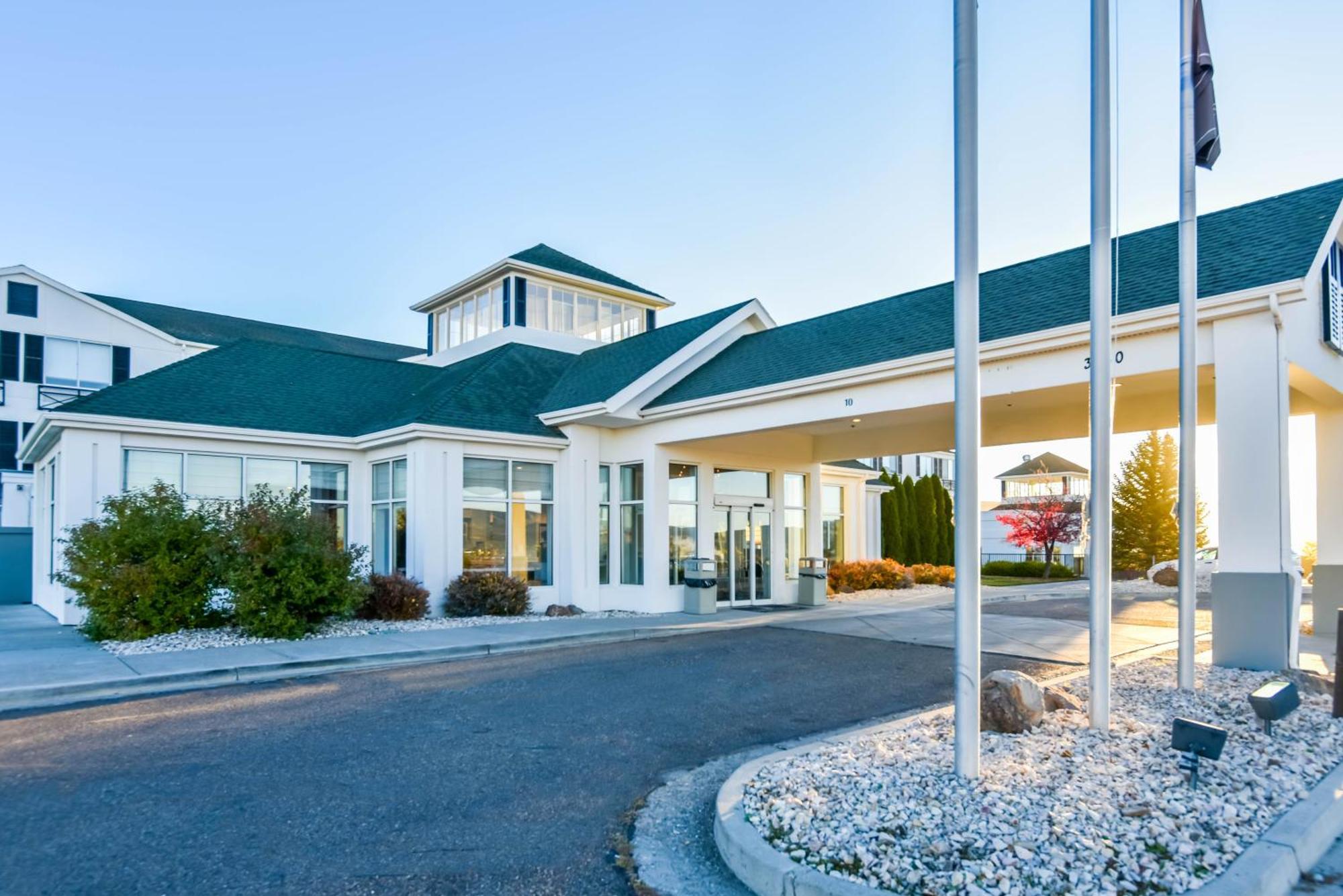 Shutters Hotel Elko Zewnętrze zdjęcie