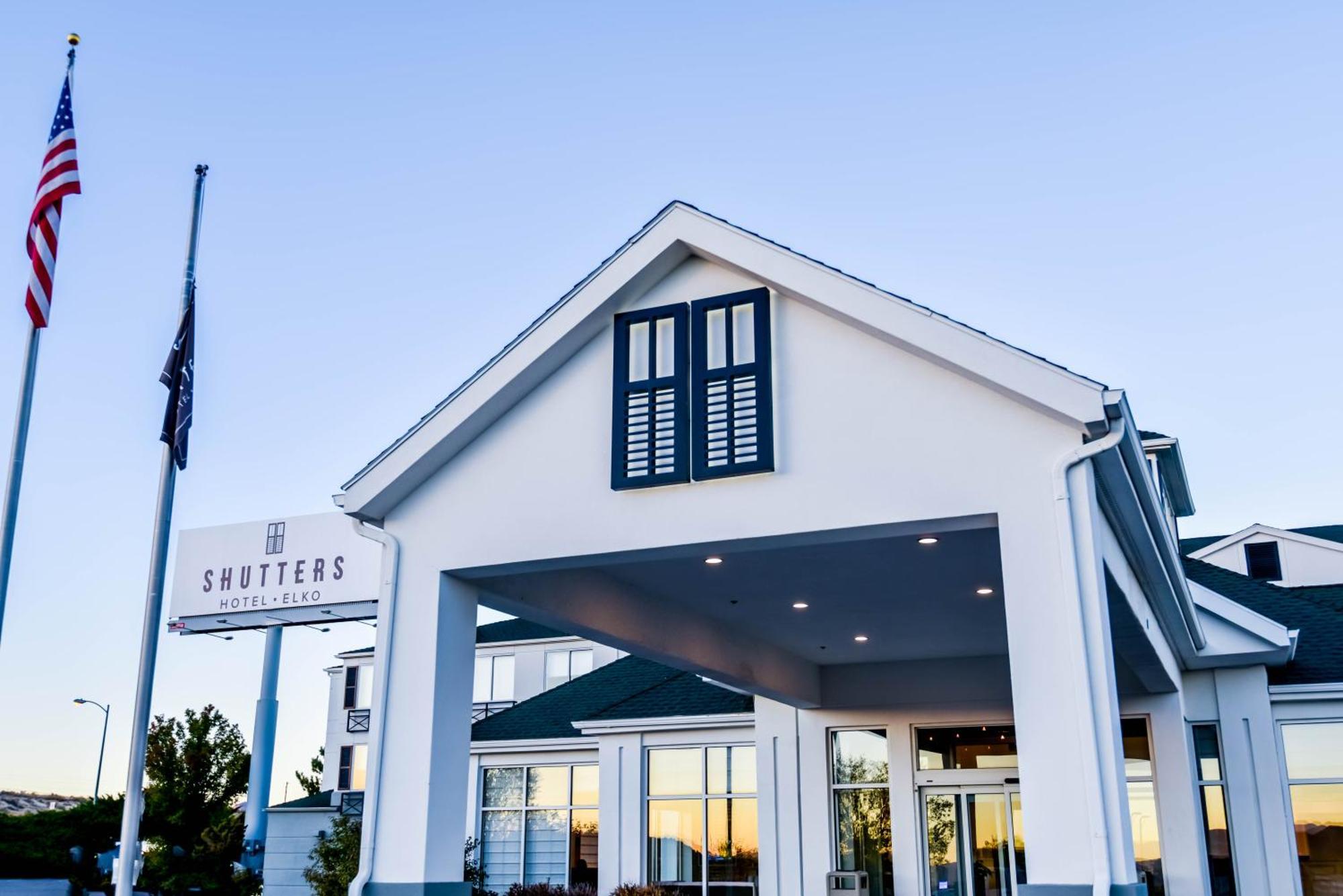 Shutters Hotel Elko Zewnętrze zdjęcie