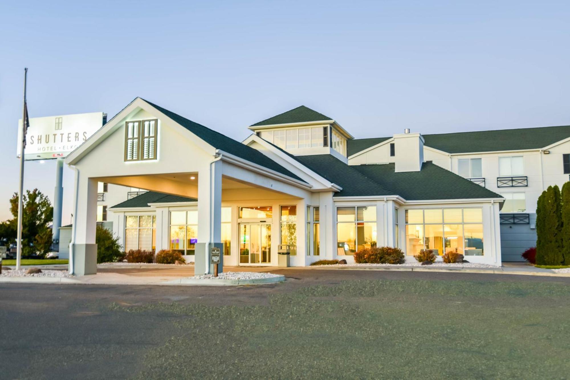 Shutters Hotel Elko Zewnętrze zdjęcie